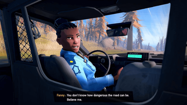 Road 96 screenshot 4 for Nintendo Switch